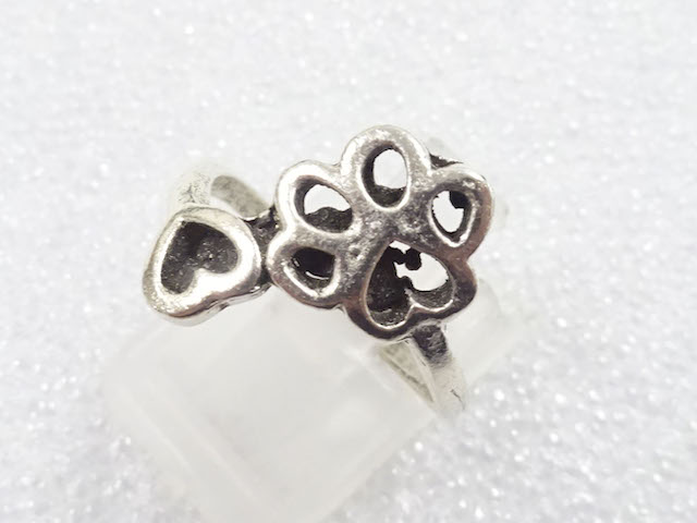 JAPANESE KIMONO / ANTIQUE RING (NO. 13)